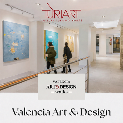 Art & Design Walks: tour guiado por galerías y calles