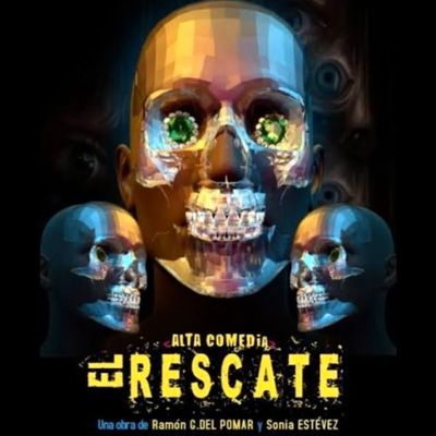 El rescate: obra llena de poesía e ironía