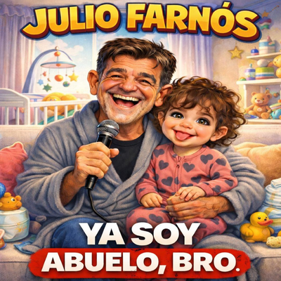 Ya soy abuelo, bro: monólogo en San Sebastián de los Reyes