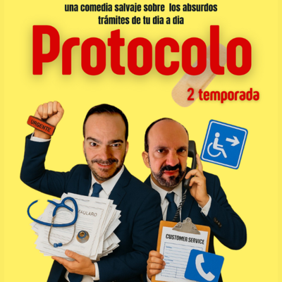 Protocolo: teatro satírico sobre las normas de la sociedad