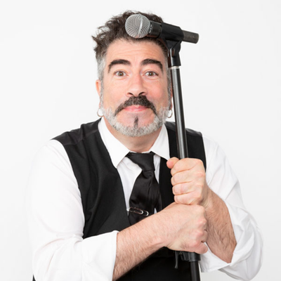 Agustín Jiménez: show de comedia unipersonal