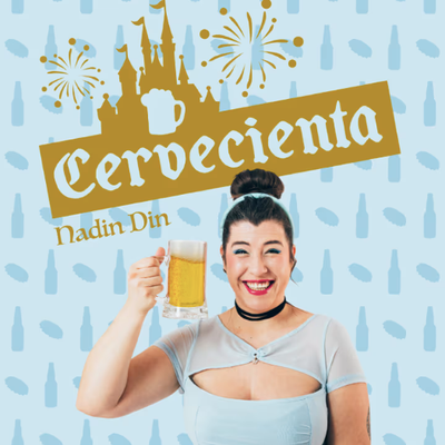 Cervecienta: monólogo cómico con Nadín Din