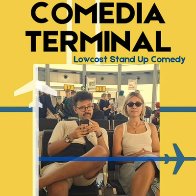 Comedia terminal: stand up con varios cómicos (+bebida)