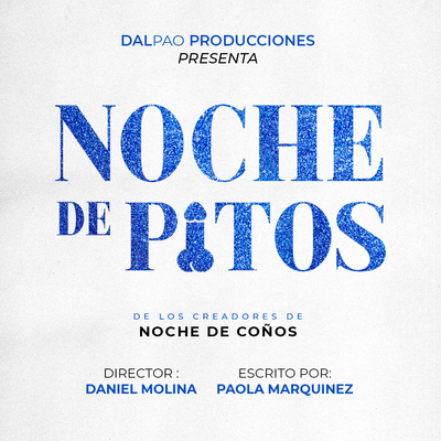 Noche de pitos: comedia con tres amigos
