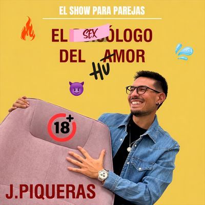 El sexólogo del humor: risas e impro sobre sexo