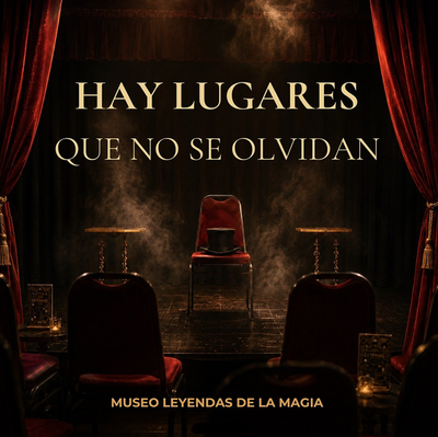 Museo de la magia: visita guiada y show de magia