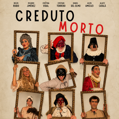 Creduto morto: comedia clásica llena de enredos y pasión
