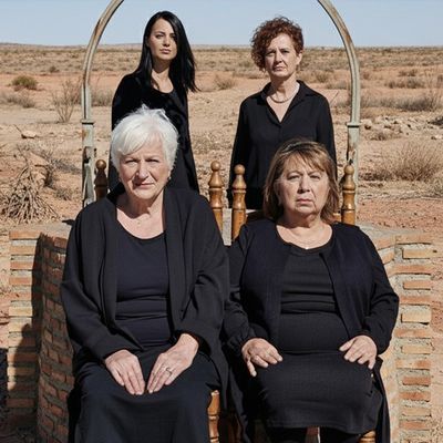El pozo seco: un drama lleno de suspense