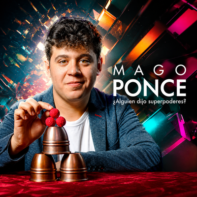 ¿Alguien dijo superpoderes?: magia para toda la familia