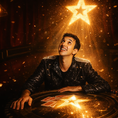 Chap Magic: la magia del pase de oro de Got Talent
