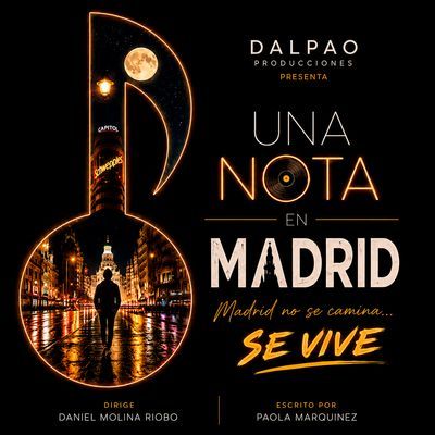 Una nota en Madrid: un show de música y humor