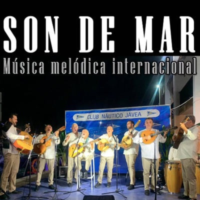 Son de mar: música melódica internacional (+bebida)