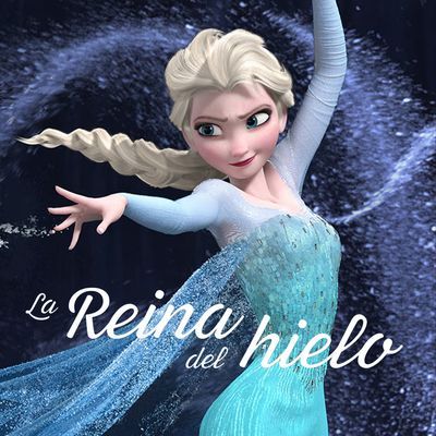 La reina del hielo: show musical para toda la familia