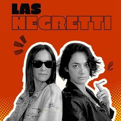 Las Negretti: comedia de la buena con las hermanas Negretti