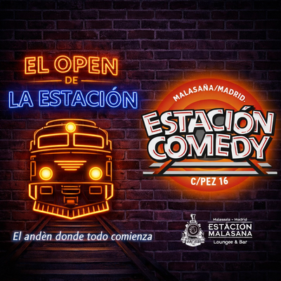 El open de La Estación: micro abierto de monólogos