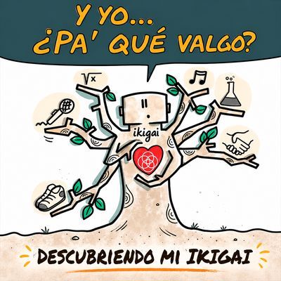 Y yo… ¿pa’ que valgo?: un espectáculo para reflexionar