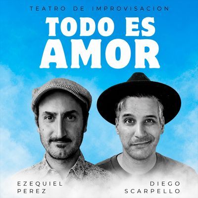 Todo es amor: teatro de improvisación
