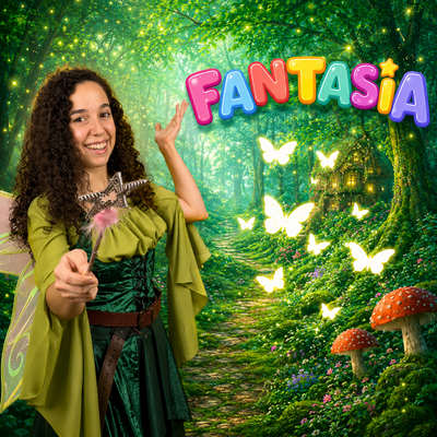 Fantasía: la primera experiencia mágica para tu bebé