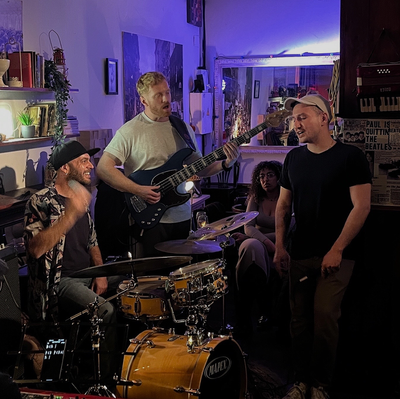 Tiny Stage: conciertos de soul, funk y rock