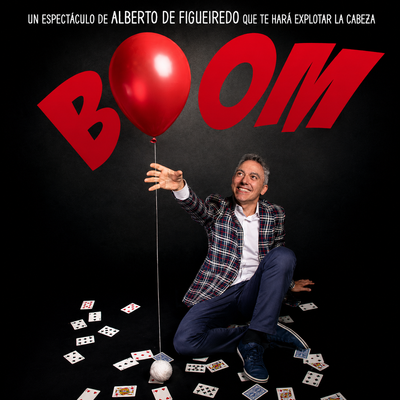 Boom: magia que hará que te explote la cabeza