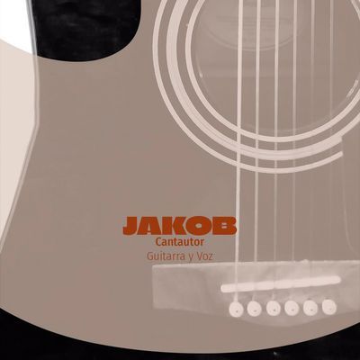 Jakob: un concierto íntimo de guitarra y voz