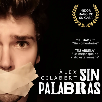 Sin palabras: magia muy de cerca