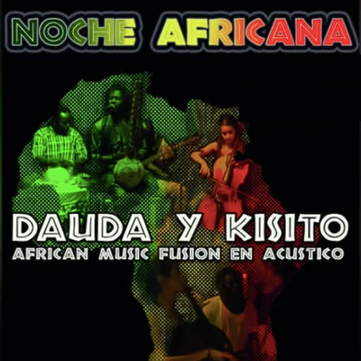 NOCHE AFRICANA: fusión acústica de música africana (+bebida)