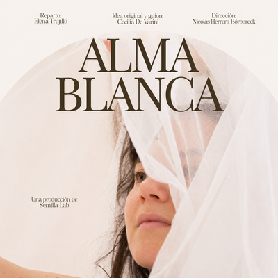 Alma blanca: monólogo íntimo y poético