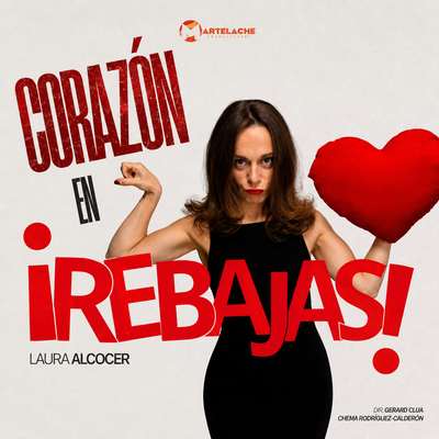 Corazón en rebajas: teatro cómico