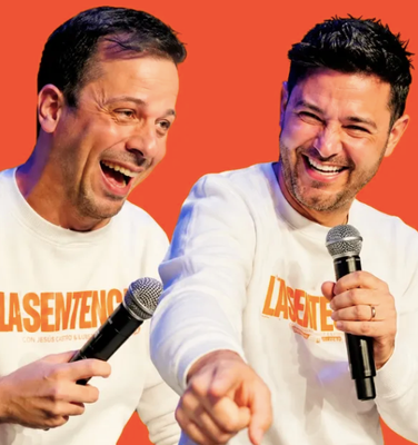 La sentencia: podcast de comedia
