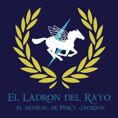 El ladrón del Rayo, el musical de Percy Jackson