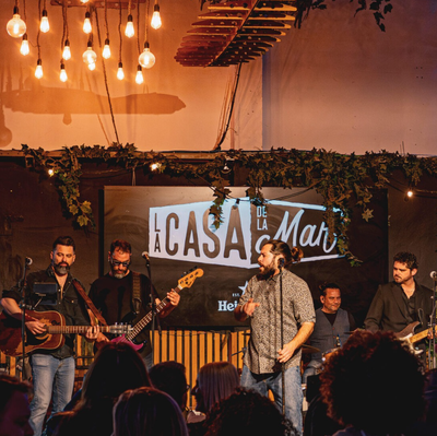 AFTERWORK: Vetusta Morla, Izal, Héroes del Silencio y más