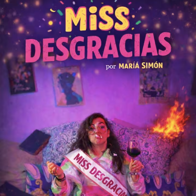Miss desgracias: comedia improvisada sobre intimidades