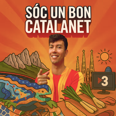 Sóc un bon catalanet: monòleg còmic en català