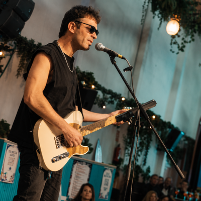 THE VERMUTEO: grandes temas del pop rock español