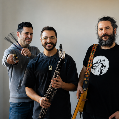 LUQ: concierto fusion Balkan jazz
