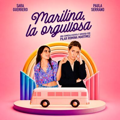 Marilina, la ogullosa: obra de teatro LGTBIQ+