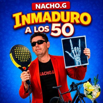 Inmaduro a los 50: monólogo sobre seguir siendo un niño