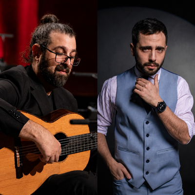 Lautaro Mazza: grandes clásicos del tango argentino