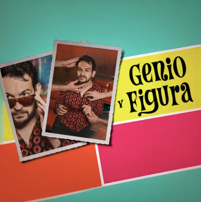 Genio y figura: humor ácido, directo y sin anestesia