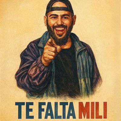 Te falta mili: monólogo de Rubén Calvo