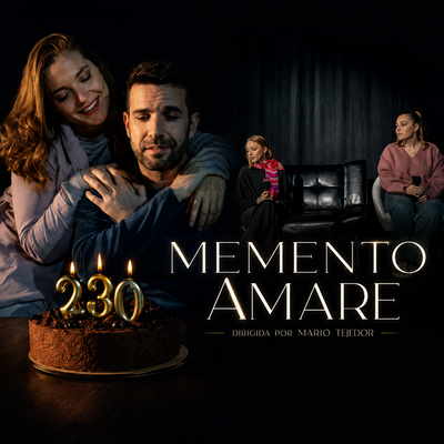 Memento amare: teatro de ciencia ficción