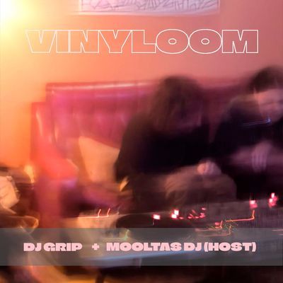 Vinyloom: noche de música en vinilo (+pizza y cerveza)