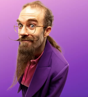 No solo es magia: magia, comedia, música y sorpresas