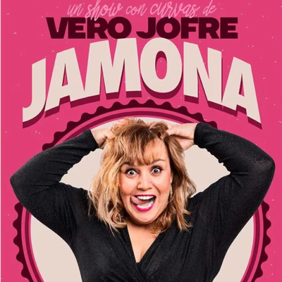 Jamona: humor con Vero Jofre