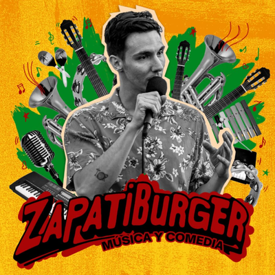 Zapatiburger: risas a la hora del vermú