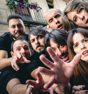 ImproCafé show: show de improvisación
