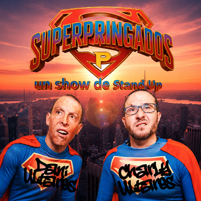 Superpringados: monólogo cómico sobre ser un pringado