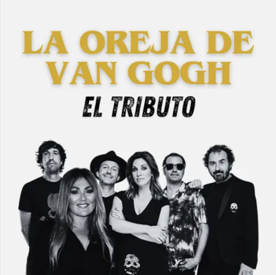 La Oreja de Van Gogh: tributo a sus grandes éxitos