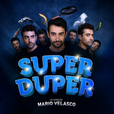 Super Duper: stand up comedy en La Otra Movida